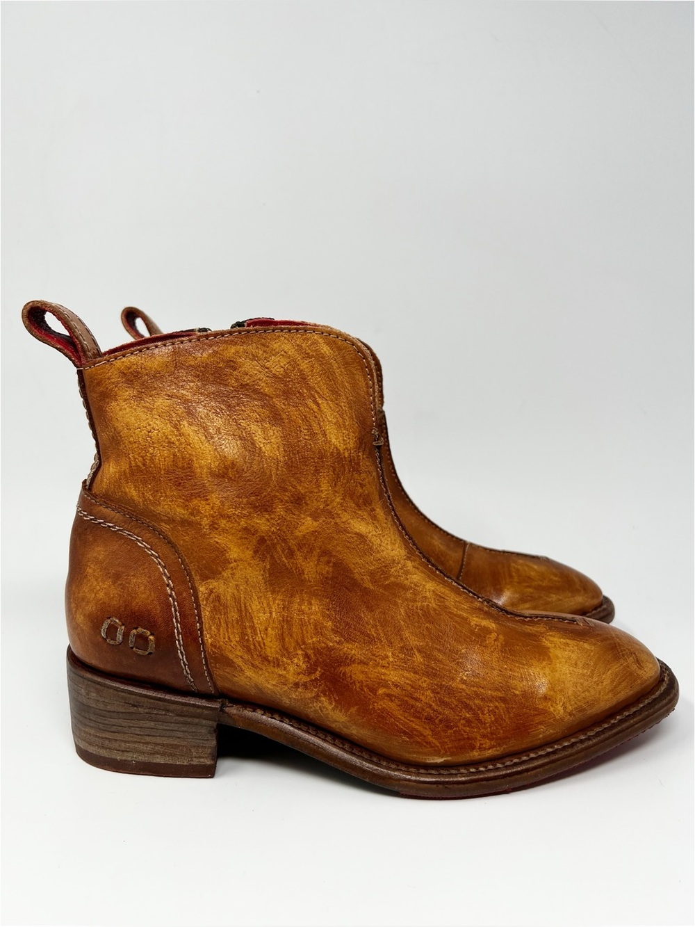 BedStu Tabitha Driftwood Boots 
Size 7